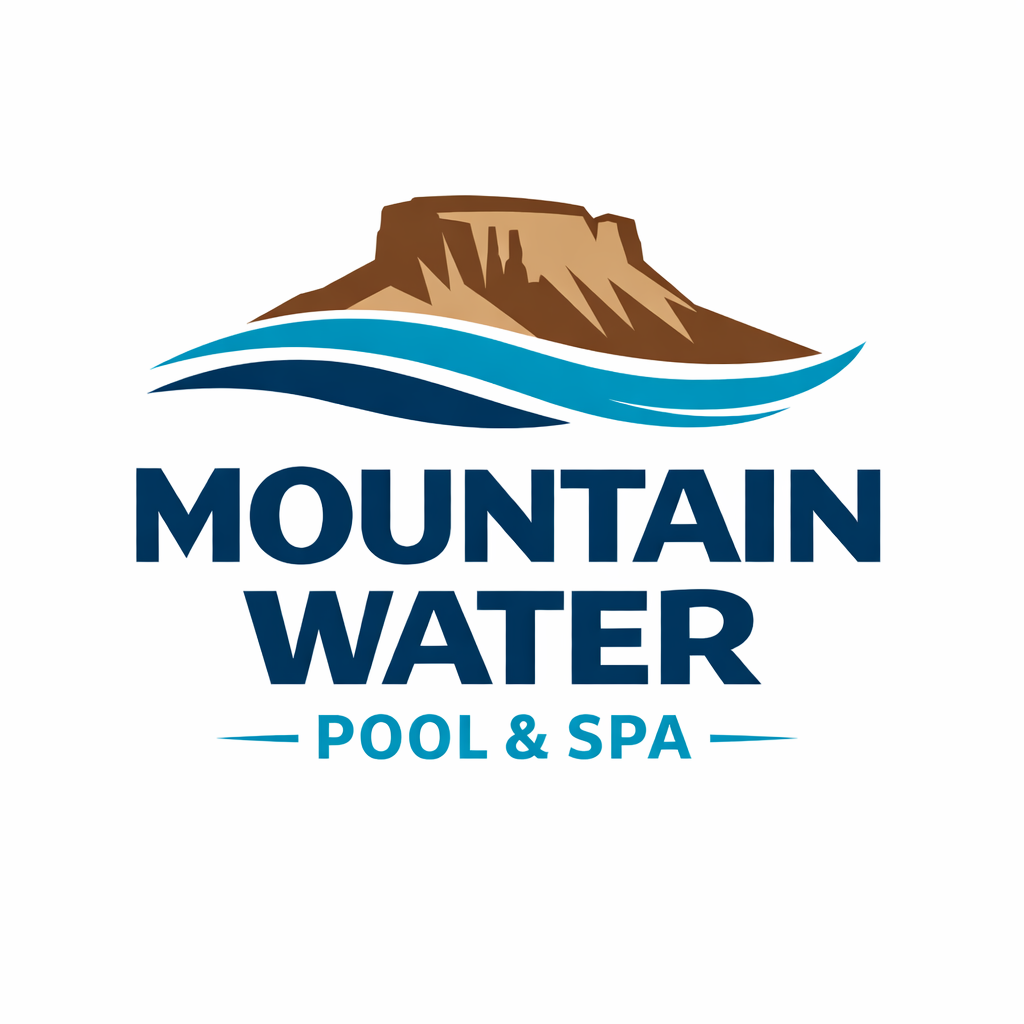 Mountain Water Pool and Spa