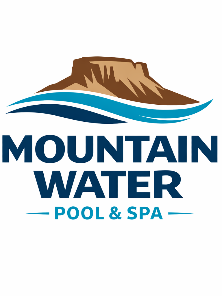 Mountain Water Pool and Spa